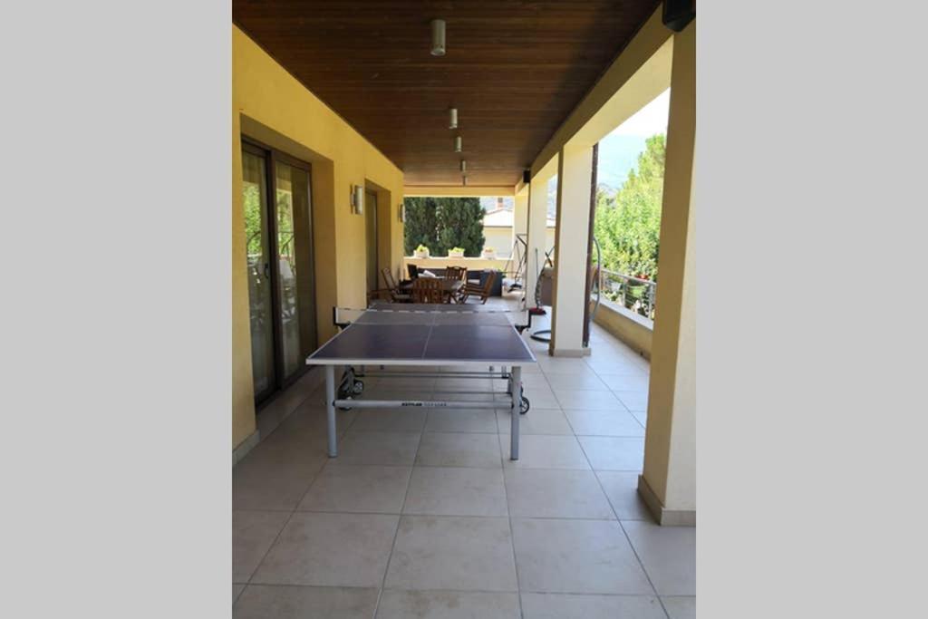 Villa Tiziana 몬레알레 외부 사진