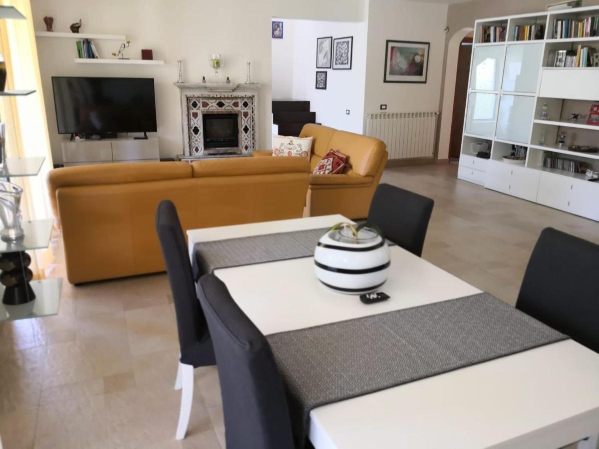 Villa Tiziana 몬레알레 외부 사진