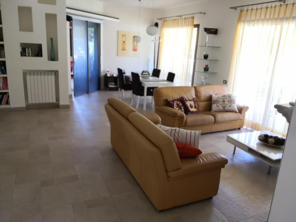 Villa Tiziana 몬레알레 외부 사진